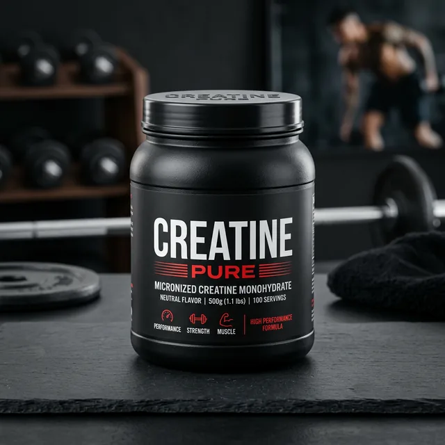 Creatina Monohidratada 300 g